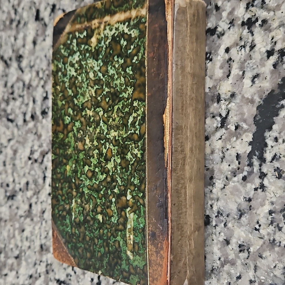 1875 The Ingoldsby Legends Or Mirth and Marvels by Thomas Ingoldsby Antique Book - Picture 14 of 15
